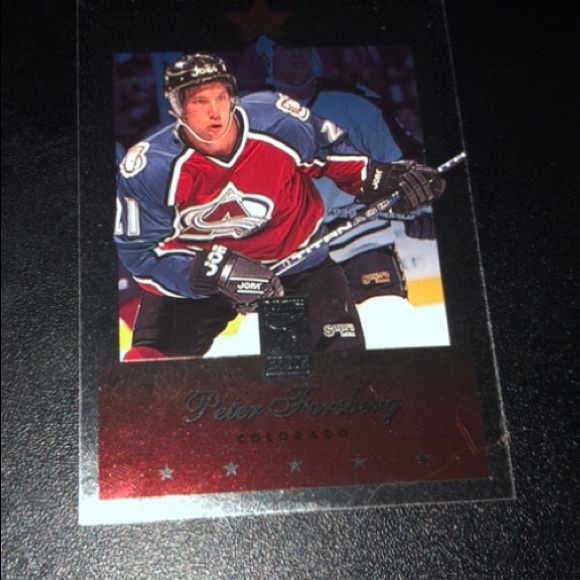 6 Donruss Elite Hockey Cards Mint Condition - Picture 7 of 9